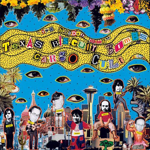 The Two-headed Cobra { VINYL LP }
