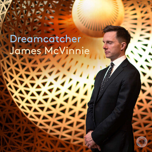 James McVinnie: Dreamcatcher - Record