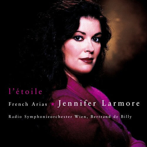 Jennifer Larmore: L'etoile: French Arias - Record