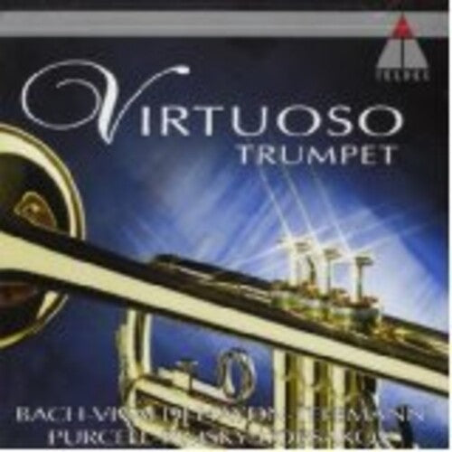 Various Artists: Virtuoso Trumpet - Record