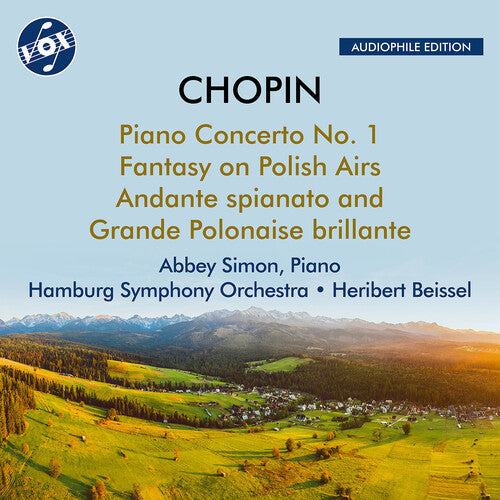 Heribert Beissel: Piano Concerto No. 1 in E Minor Op. 11 Fantasy on - Record