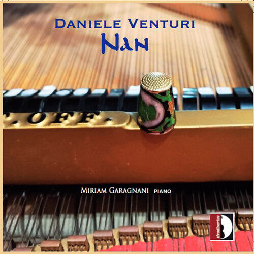 Miriam Garagnani: Venturi: Nan - Record