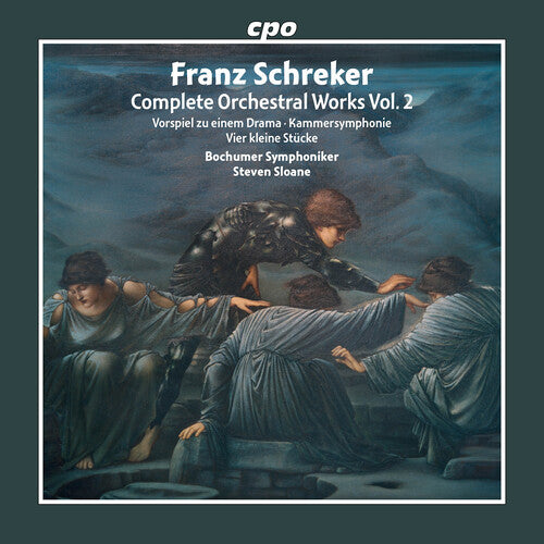 Bochumer Symphoniker: Schreker: Complete Orchestral Works, Vol. 2 - Record