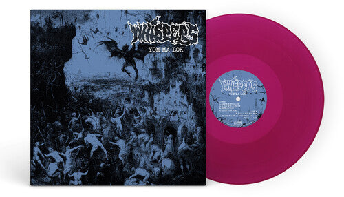 Whispers: Yom-ma-lok - VINYL