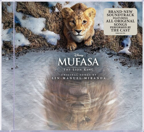 Various Artists: Mufasa: The Lion King (Original Soundtrack) - CD