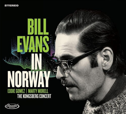 Bill Evans Trio: In Norway: The Kongsberg Concert - CD