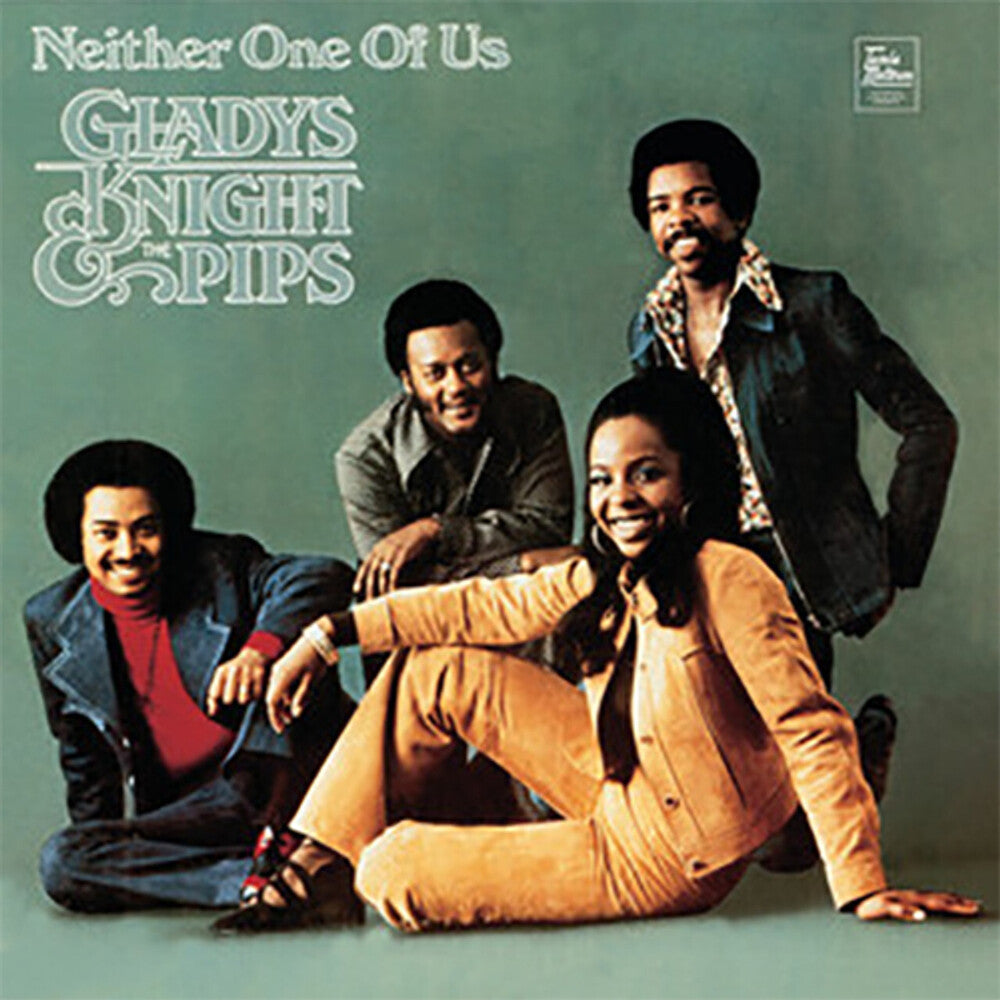Gladys Knight  & The Pips- Neither One Of Us [Limited Edition] { VINYL LP }