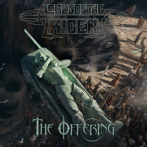 Lords of the Trident: The Offering - CD