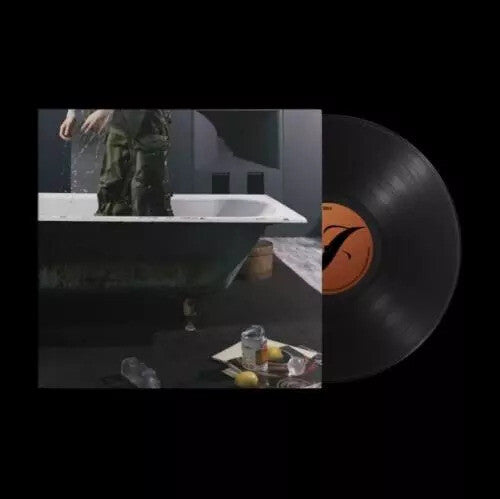 Jaehyun- JAEHYUN - The 1st Album 'J' [LP ver.] { VINYL LP }