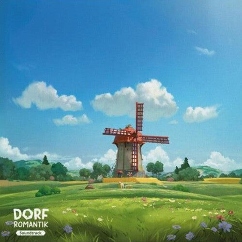 Laryssa Okada- Dorfromantik (Original Soundtrack) { VINYL LP }
