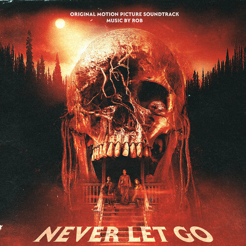 Rob: Never Let Go (Original Soundtrack) - VINYL