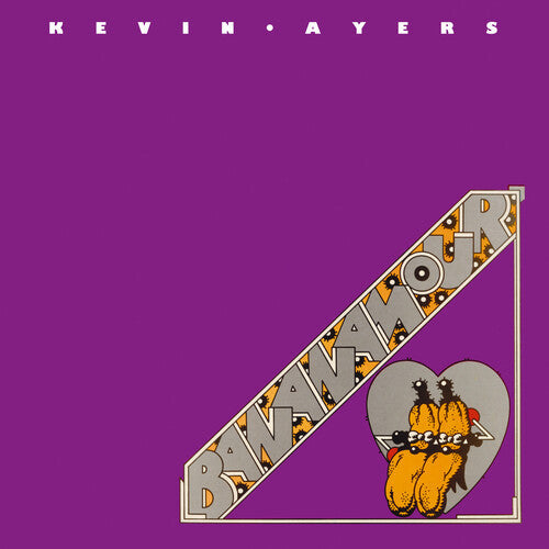 Kevin Ayers: Bananmour - Remastered Edition - VINYL