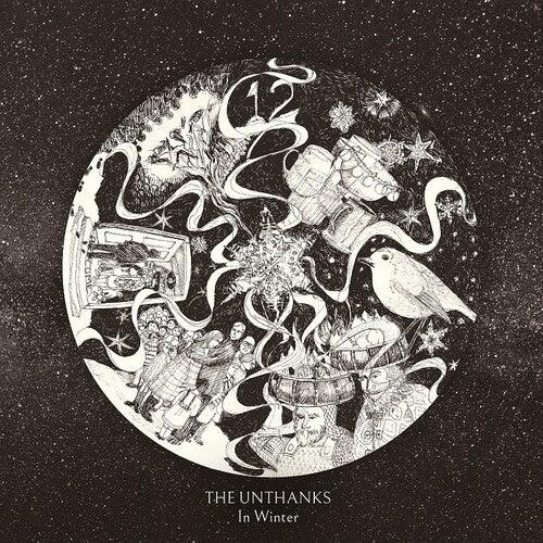 The Unthanks- In Winter { VINYL LP }