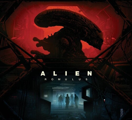 Benjamin Wallfisch: Alien: Romulus - VINYL
