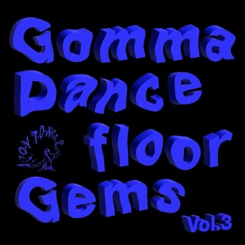 Various Artists- Gomma Dancefloor Gems, Vol. 3 { VINYL LP }