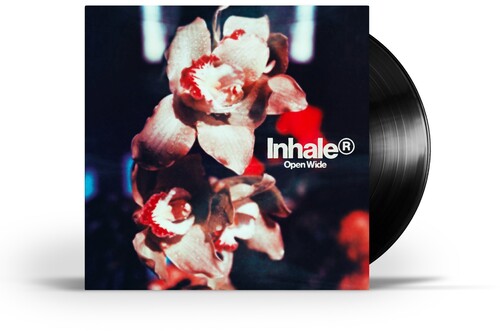 Inhaler- Open Wide { VINYL LP }