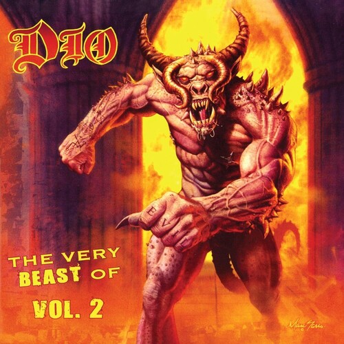 Dio: The Very Beast Of Dio, Vol. 2 - VINYL