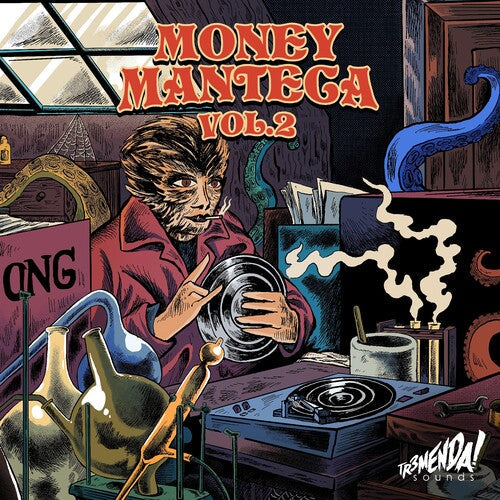 Raphox & Cleancapone: Money Manteca, Vol. 2 - Record