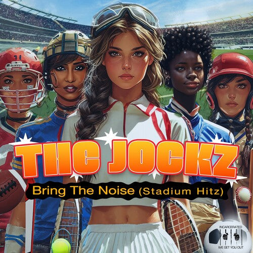 Jockz: Bring The Noise (Stadium Hitz) - Record