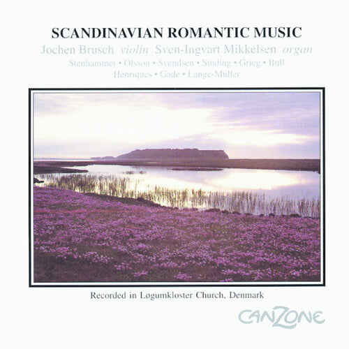 Jochem Brusch: Scandinavian Romantic Music - Record