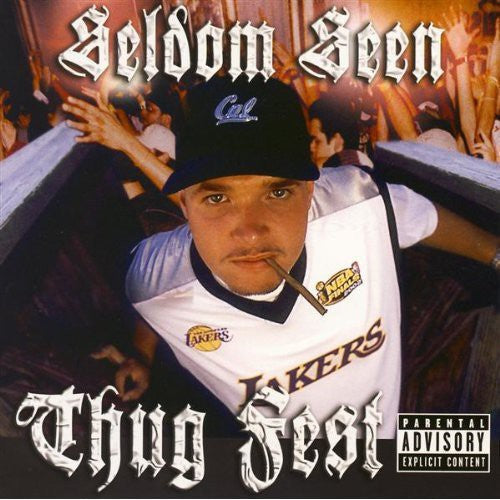 Seldom Seen: Thug Fest - Record