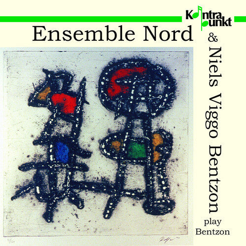 Ensemble Nord: Play Bentzon - Record