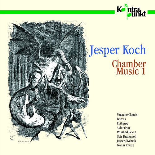 Jesper Koch: Chamber Music 1 - Record