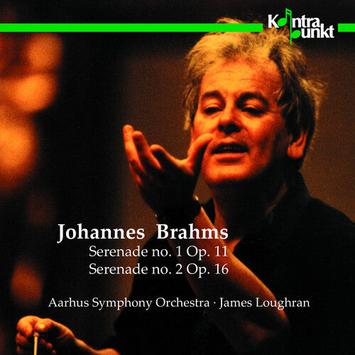 Aarhus Symphony Orchestra: Serenade Op. 11, Serenade Op. - Record