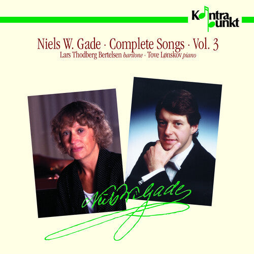 Lars Thodberg Bertelsen: Complete Songs, vol. 3 - Record