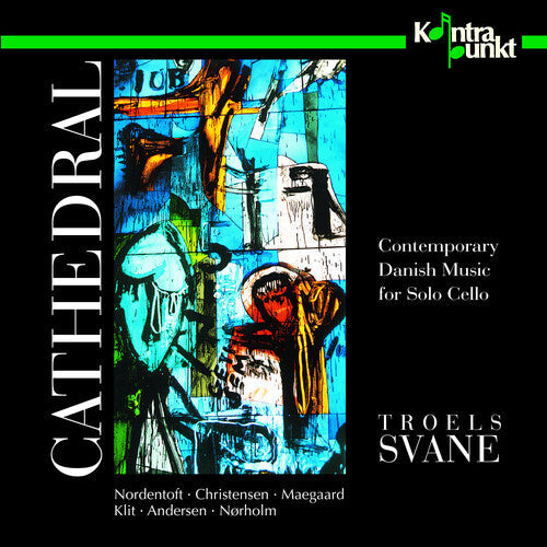 Troels Svane: Cathedral - Record