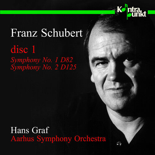 Aarhus Symphony: Complete Symphonies, Ouverture - Record