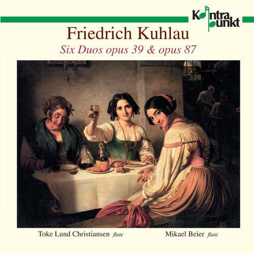 Toke Lund Christiansen: Six Duos Op. 39 & Op. 87 - Record