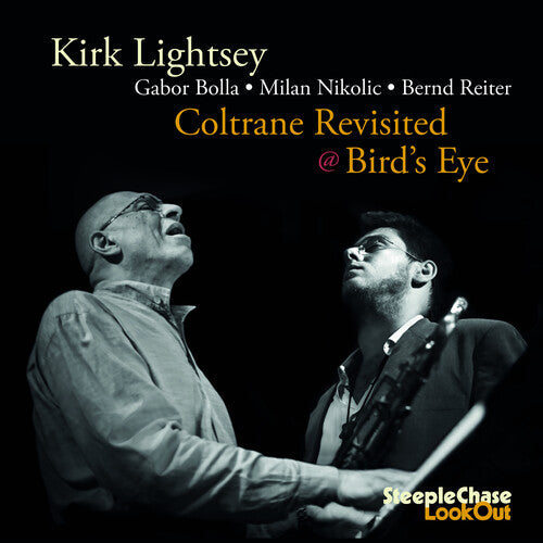 Kirk Lightsey: Coltrane Revisited - CD