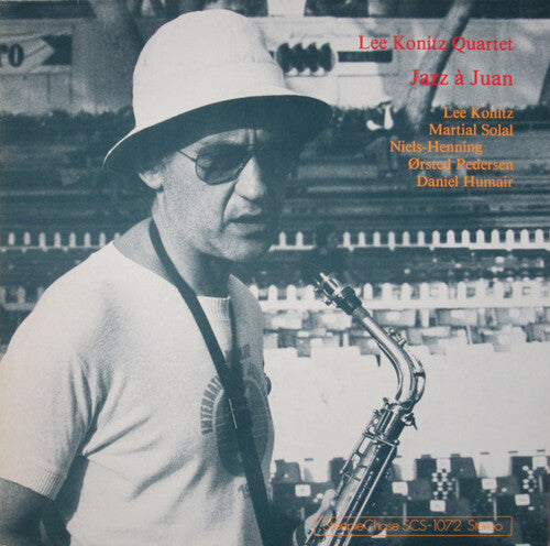 Lee Konitz: Jazz a Juan - VINYL