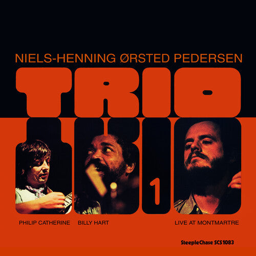 Pedersen,Niels-Henning,Orsted: Trio 1 - VINYL