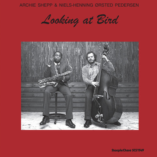 Archie Shepp: Looking At Bird - VINYL