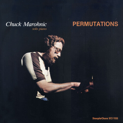 Chuck Marohnic: Permutations - VINYL