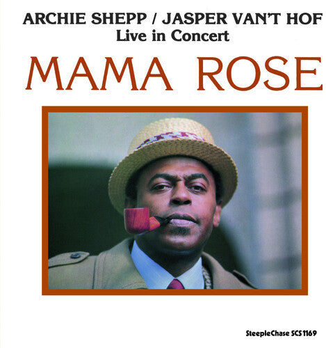 Archie Shepp: Mama Rose - VINYL