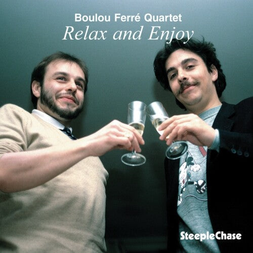 Ferre Brothers: Relax & Enjoy - VINYL