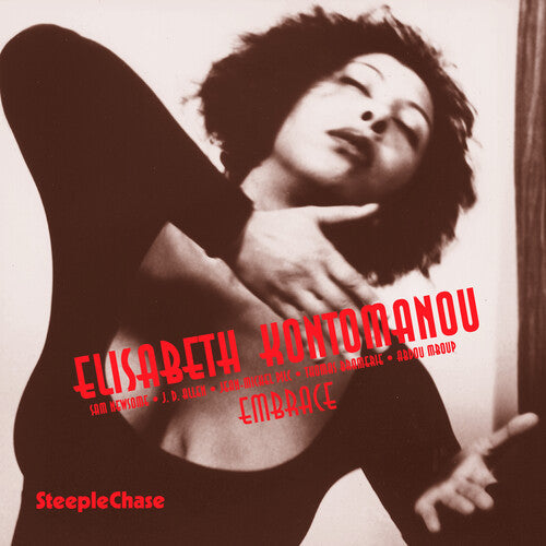 Elisabeth Kontomanou: Embrace - CD