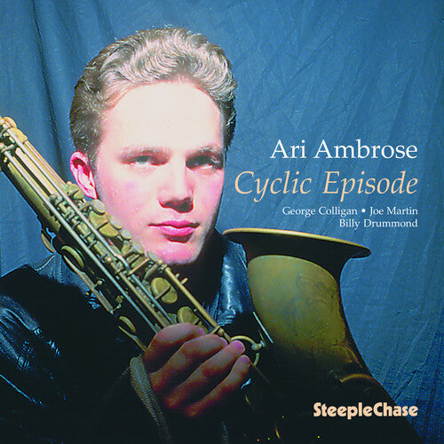 Ari Ambrose: Cyclic Episode - CD