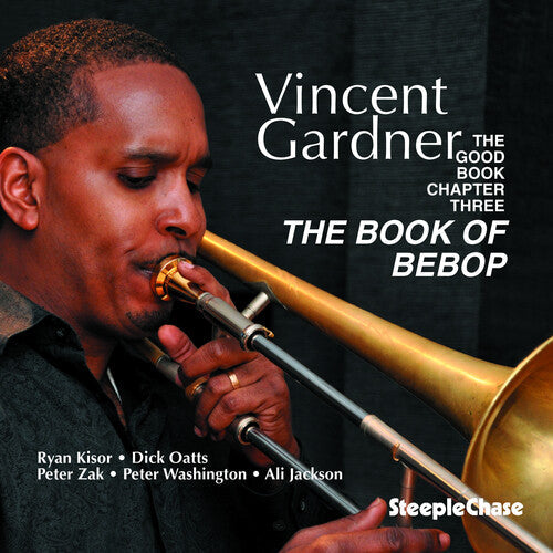 Vincent Gardner: The Good Book Chapter Three - CD