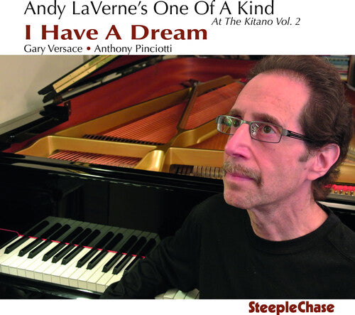 Andy Lavernes: I Have A Dream - CD
