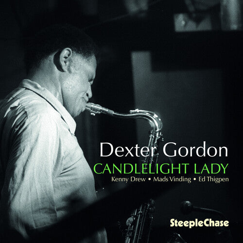 Dexter Gordon: Candlelight Lady - CD