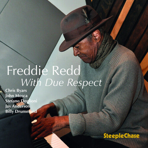 Freddie Redd: With Due Respect - CD