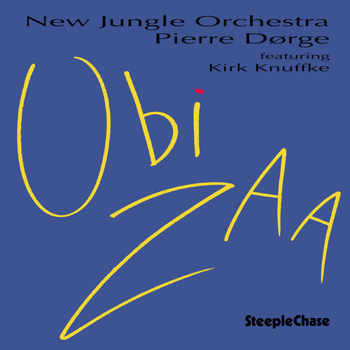 New Jungle Orchestra: Ubi Zaa - CD