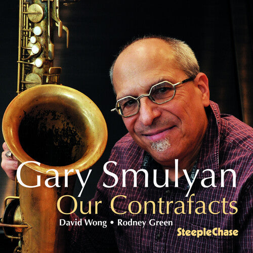 Gary Smulyan: Our Contrafacts - CD
