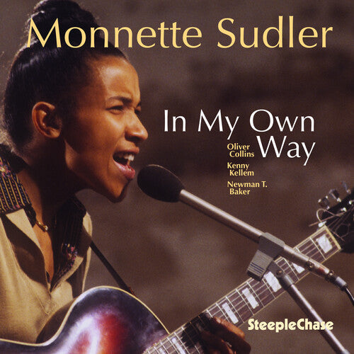 Monnette Sudler: In My Own Way - CD