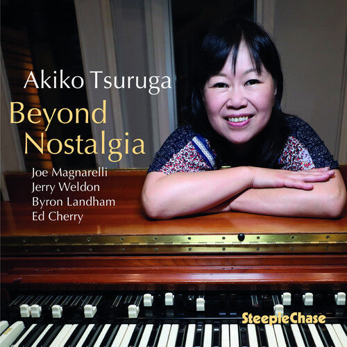 Akiko Tsuruga: Beyond Nostalgia - CD