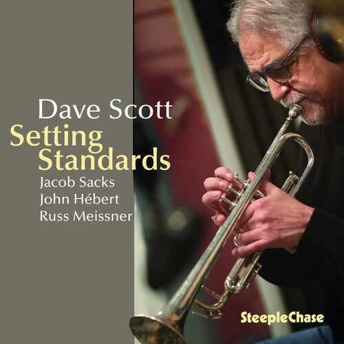 Dave Scott: Setting Standards - CD